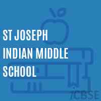 St Joseph Indian Middle School Logo