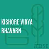 Kishore Vidya Bhavarn Middle School Logo