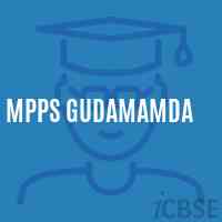 Mpps Gudamamda Primary School Logo
