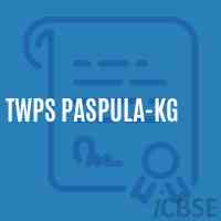 Twps Paspula-Kg Primary School Logo