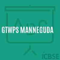 Gtwps Manneguda Primary School Logo