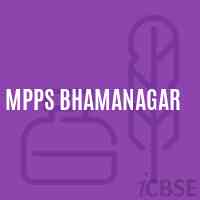 Mpps Bhamanagar Primary School Logo