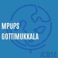 Mpups Gottimukkala Middle School Logo