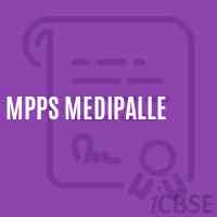 Mpps Medipalle Primary School Logo