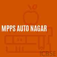 Mpps Auto Nagar Primary School Logo