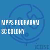 Mpps Rudraram Sc Colony Primary School Logo