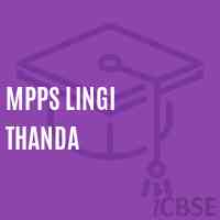 Mpps Lingi Thanda Primary School Logo