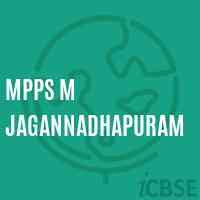 Mpps M Jagannadhapuram Primary School Logo