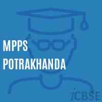 Mpps Potrakhanda Primary School Logo