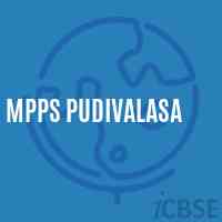 Mpps Pudivalasa Primary School Logo