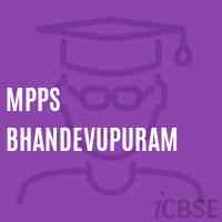 Mpps Bhandevupuram Primary School Logo