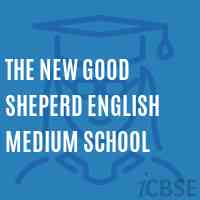 The New Good Sheperd English Medium School Logo
