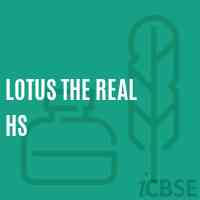 Lotus The Real Hs Secondary School Logo