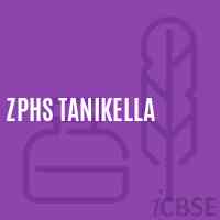 Zphs Tanikella Secondary School Logo