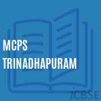 Mcps Trinadhapuram Primary School Logo