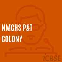 Nmchs P&t Colony Secondary School Logo