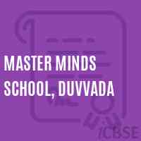 Master Minds School, Duvvada Logo