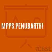 Mpps Penubarthi Primary School Logo
