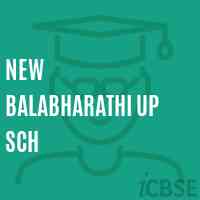 New Balabharathi Up Sch Middle School Logo