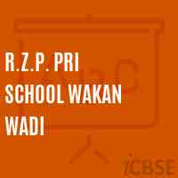 R.Z.P. Pri School Wakan Wadi Logo