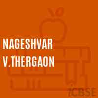 Nageshvar V.Thergaon Secondary School Logo