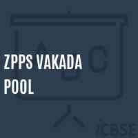 Zpps Vakada Pool Primary School Logo