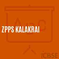 Zpps Kalakrai Primary School Logo