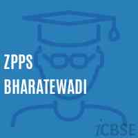 Zpps Bharatewadi Primary School Logo