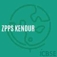 Zpps Kendur Middle School Logo