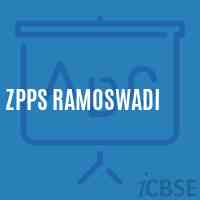 Zpps Ramoswadi Primary School Logo