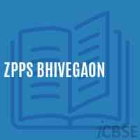 Zpps Bhivegaon Primary School Logo