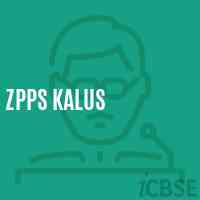 Zpps Kalus Middle School Logo