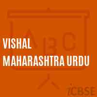 Vishal Maharashtra Urdu Middle School Logo