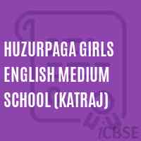 Huzurpaga Girls English Medium School (Katraj) Logo