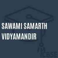 Sawami Samarth Vidyamandir Primary School Logo