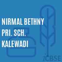 Nirmal Bethny Pri. Sch. Kalewadi Middle School Logo