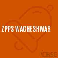 Zpps Wagheshwar Primary School Logo