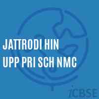 Jattrodi Hin Upp Pri Sch Nmc Middle School Logo