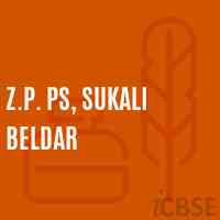 Z.P. Ps, Sukali Beldar Primary School Logo