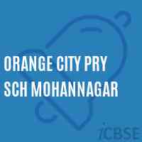 Orange City Pry Sch Mohannagar Primary School Logo