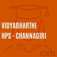 Vidyabharthi Hps - Channagiri Middle School Logo