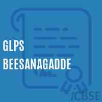 Glps Beesanagadde Primary School Logo