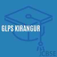 Glps Kirangur Primary School Logo