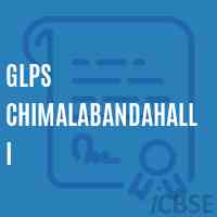 Glps Chimalabandahalli Primary School Logo