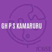 Gh P S Kamaruru Middle School Logo