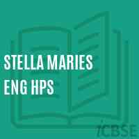 Stella Maries Eng Hps Middle School Logo