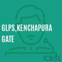 Glps,Kenchapura Gate Primary School Logo