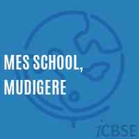 Mes School, Mudigere Logo