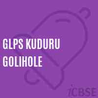 Glps Kuduru Golihole Primary School Logo