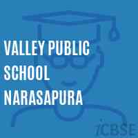 Valley Public School Narasapura Logo